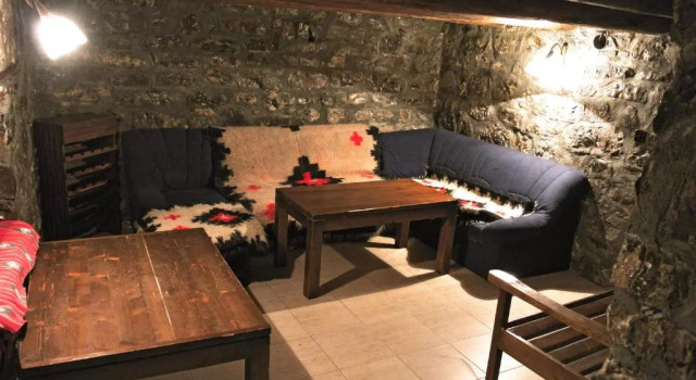 Коттедж Cabana Tei