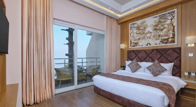 Люкс Premium Regenta Place Dalhousie