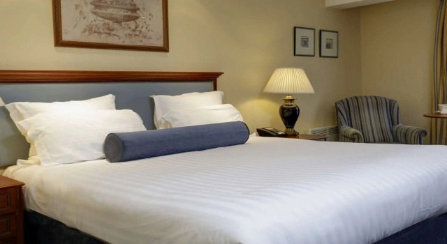 Двухместный номер Standard Manor Hotel Solihull, BW Signature Collection