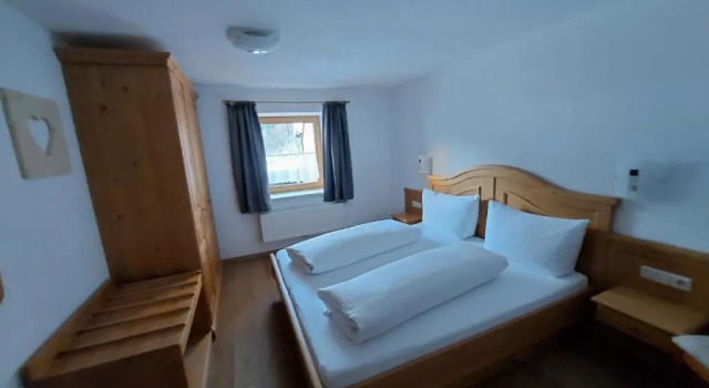 Апартаменты Pension Appartementhaus Bergland
