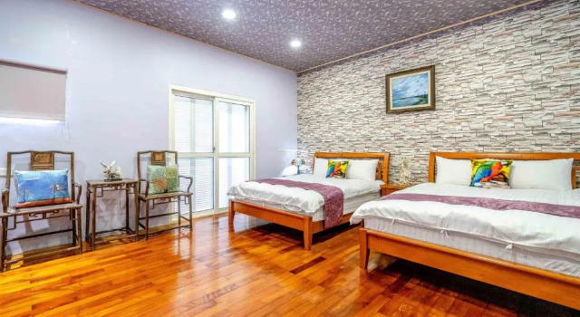 Camera Standard Yi Jing B&B