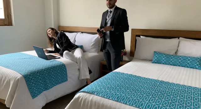 Camera Standard Rymma Hotel