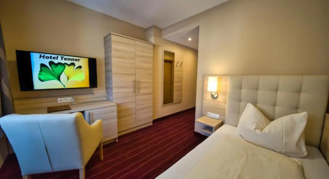 Номер Standard Hotel Tenner