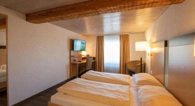 Двухместный номер Superior Hotel zum goldenen Kreuz