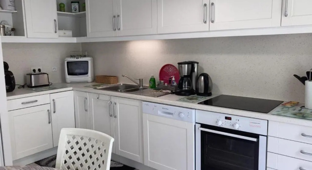 Appartement Saint-Jean-de-Monts, 3 pièces, 4 personnes - FR-1-83-138