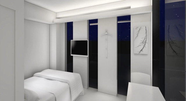 Carta Hotel Kyoto Gion