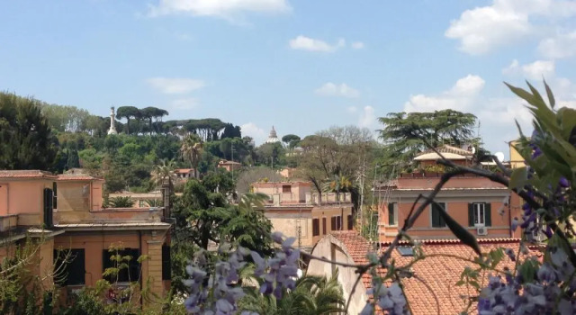 Апартаменты Garibaldi Roof Garden