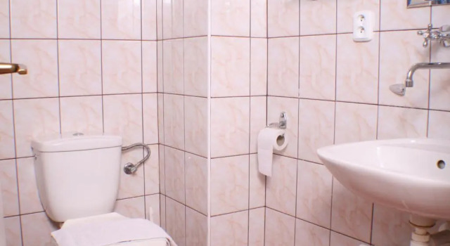 Standaard kamer Pension Aaron