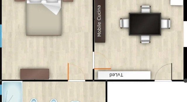 Апартаменты Vico Amato Residenza