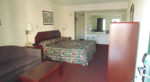 Travelers Inn Elizabethton, Buchen Sie Gasthaus Elizabethton Tennessee