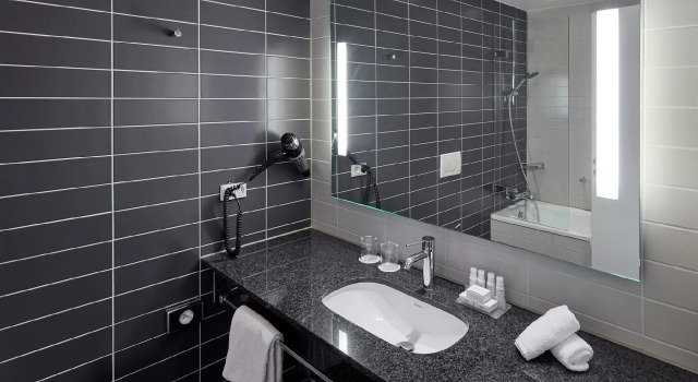 Двухместный номер Standard Crowne Plaza Copenhagen Towers by IHG