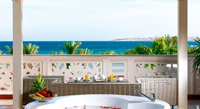 Люкс Albatros Palace Resort Families And Couples Only