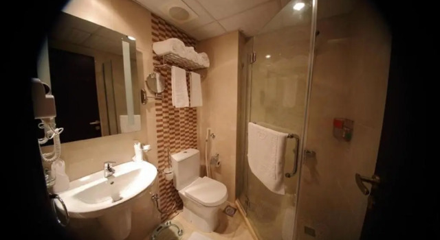 Люкс Meral Hotel