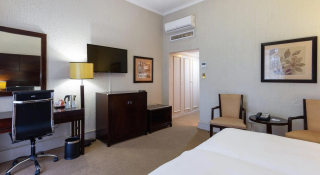 Двухместный номер Standard с балконом Holiday Inn - Johannesburg Sunnyside Park by IHG