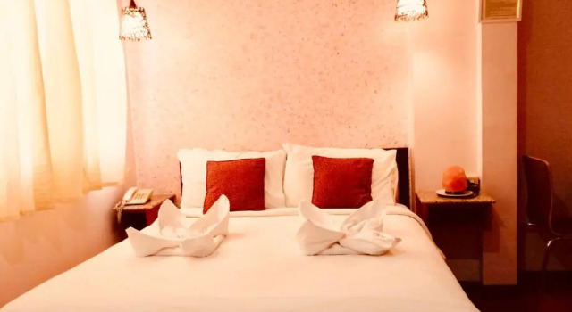 Двухместный номер Deluxe TINHAT Halal حلال Certified Boutique Hotel And Restaurant