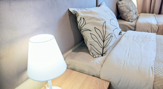 Apartments in the residential district Sunny 3, Réserver Appartement Tazovsky 