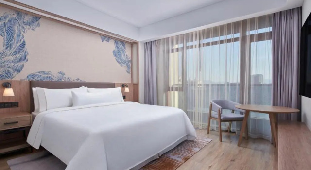 Люкс Element Beijing Yanqing
