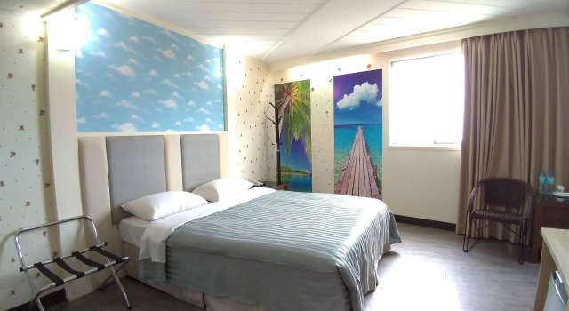 Двухместный номер Standard Toong Mao Kao Shang Ching Hotel