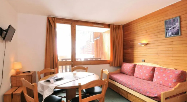 Résidence Saint Jacques B - 2 Pièces pour 5 Personnes 71, Prenota Hotel Macot-la-Plagne 