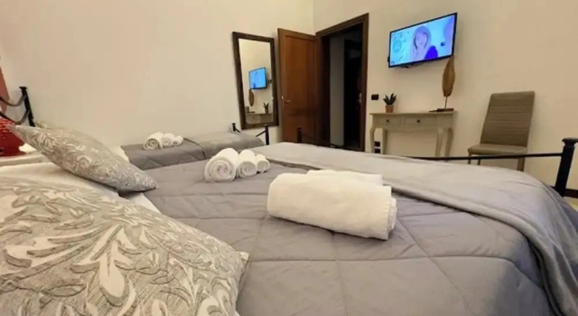Superior Dreier Zimmer B&B Acanto Lecce