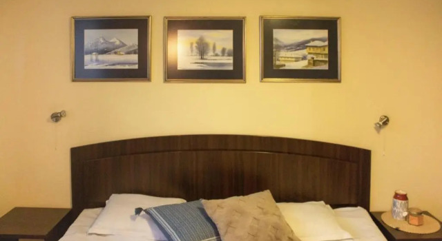 Номер Standard Meteor Family Hotel
