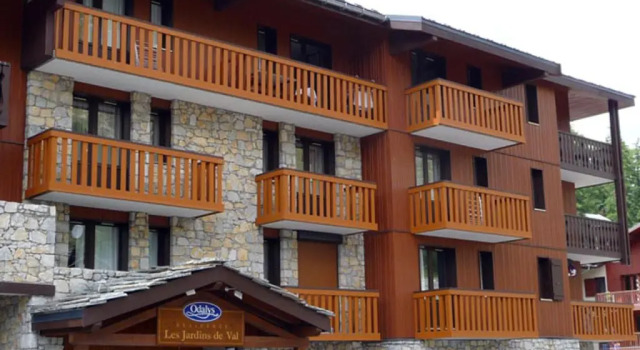 Appartement Val-d'Isère, 2 pièces, 6 personnes - FR-1-411-20, Забронировать Апартаменты/квартира Валь-д'Изер Горнолыжный регион Эспас Килли