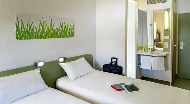 Двухместный номер Standard Ibis budget München Airport Erding