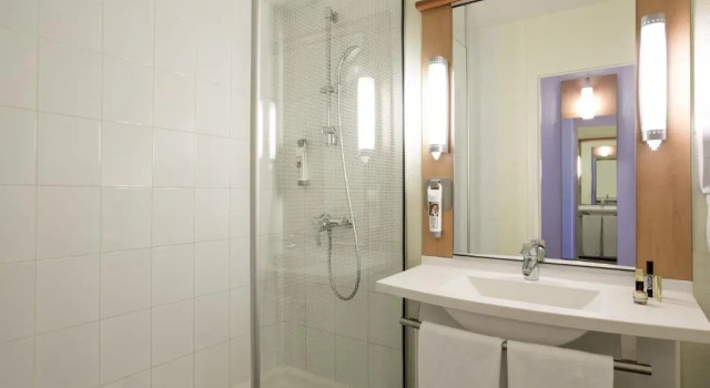 Двухместный номер Standard ibis Styles Montpellier Centre Comedie