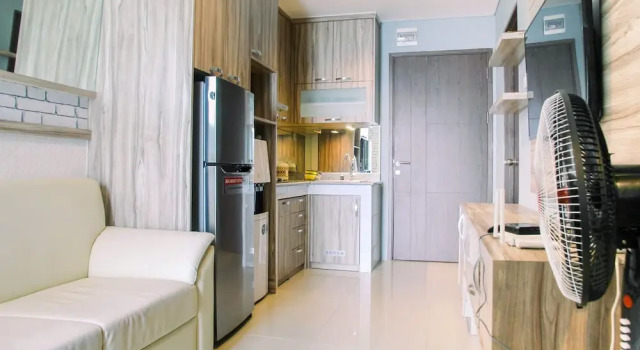 Relaxing 2BR Apartment Northland Residence, Book Apartment Jakarta Jakarta Province