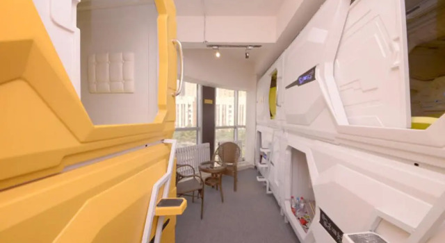 1  Capsule Hostel, Prenota Ostello Ostelli a Heilongjiang, Ostello