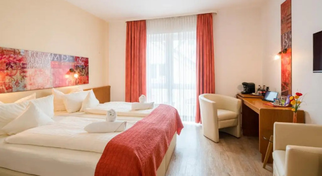 Двухместный номер Standard arador CITY Hotel