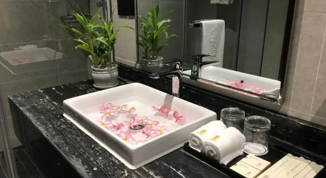 Одноместный номер Superior V V Hotel Battambang