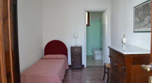 Standard Einzel Zimmer torre casciani