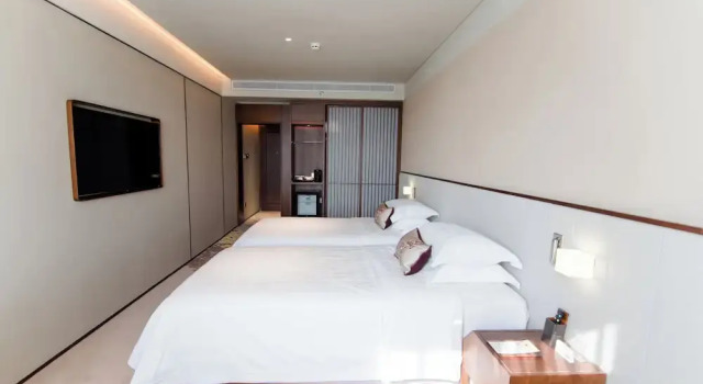 Двухместный номер Business DoubleTree by Hilton Weihai