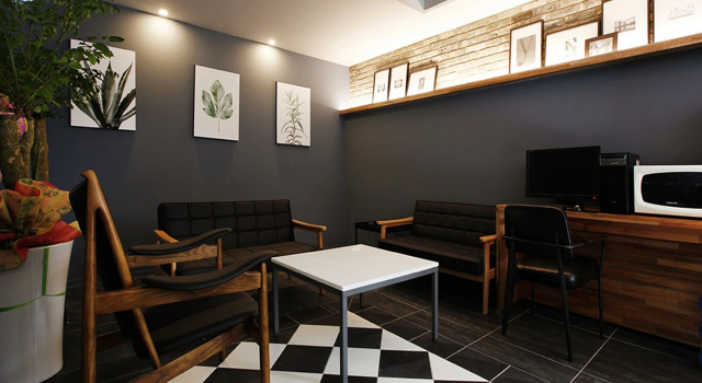 NO. 25 Hotel Myeongji, Book Hotel Hoteller i Sinho med parkering, Parkering