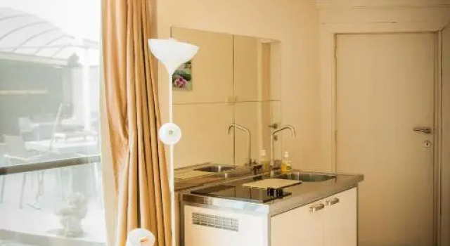 Двухместный семейный номер Standard B&B t Solveldje