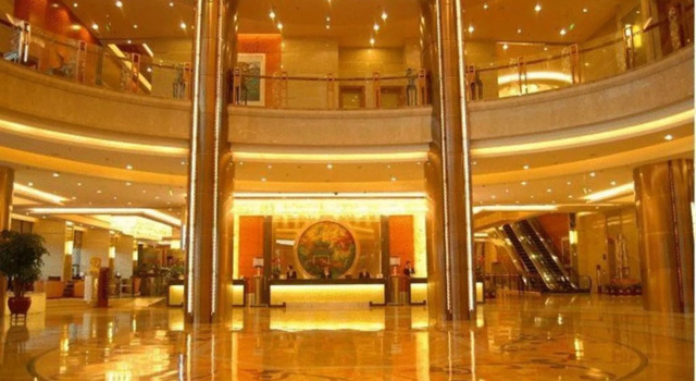 Empark Grand Hotel Changsha