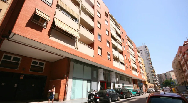 Canales GrupalMálaga, Забронировать Отель Отели Малаги с парковкой, рядом с Centro Comercial Larios Centro, Парковка