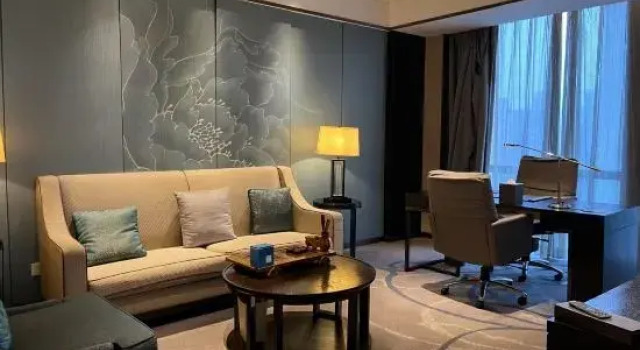 Семейный люкс Wanda Realm Bozhou