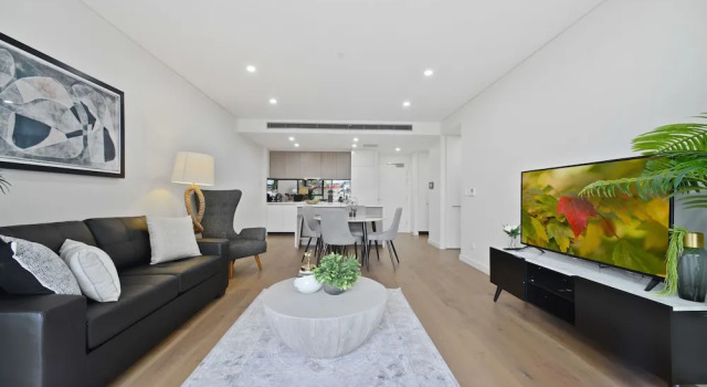 Апартаменты Ultra Modern Luxurious home in Tranquil Sydney