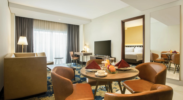 Полулюкс Swiss-Belhotel Cendrawasih, Biak