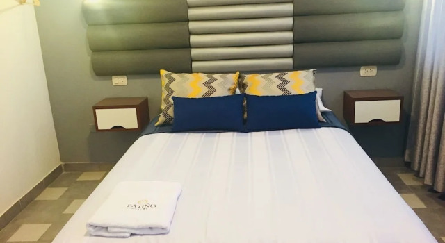 Двухместный номер Classic Hostal Patiño