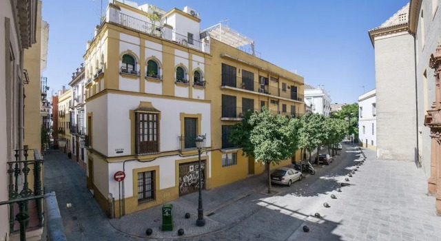 Bailén Suite en el Centro de Sevilla, Забронировать Отель Старый город Севилья, рядом с La Torre de Don Fadrique