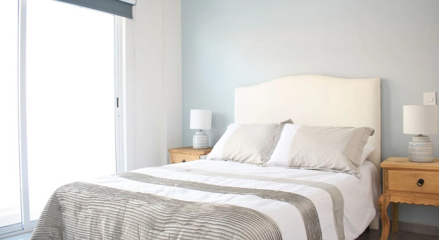 Апартаменты Deluxe с 2 комнатами рядом с пляжем Apartment on the Beach - H-2
