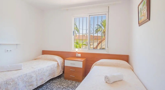 Villa - 3 Bedrooms with Pool and WiFi - 105022