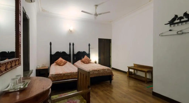 Номер Deluxe Udaigarh - Udaipur