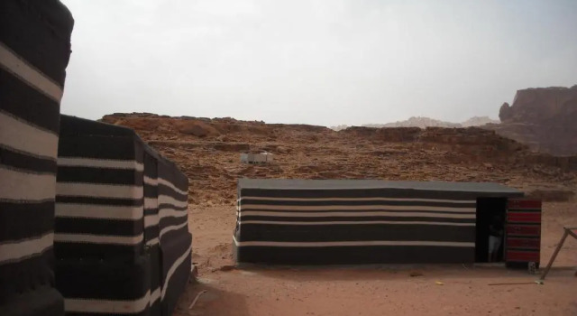 Тент Bedouin House Camp