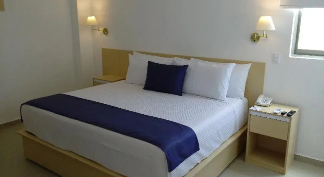 Одноместный номер Standard Premier Inn Tuxtla