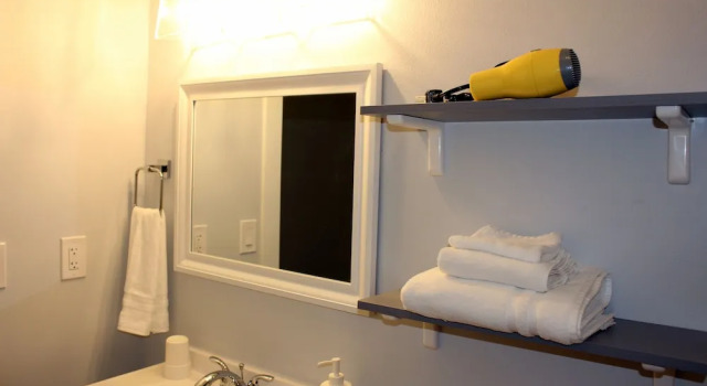 Четырёхместный номер Comfort Rainier Guesthouse (Walk to Metro)