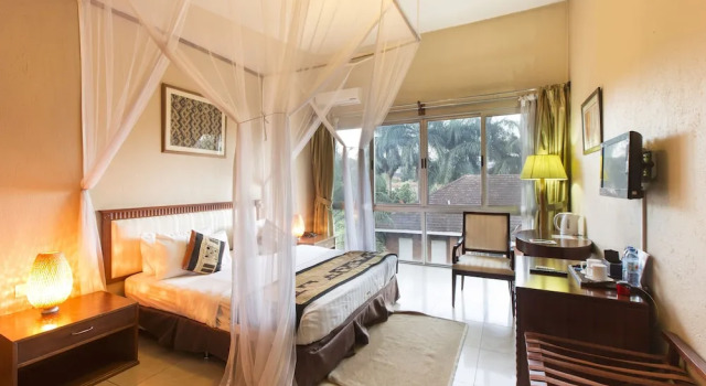 Номер Deluxe Humura Resorts